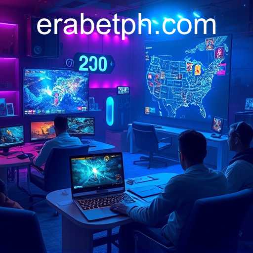 The Rise of Gaming Platforms Amidst The Digital Surge